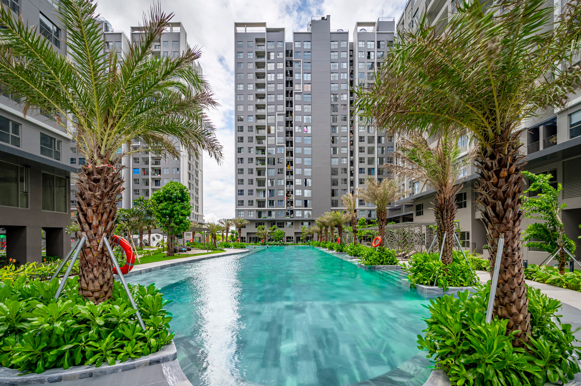 Chung cư WestGate An Gia Bình Chánh 4