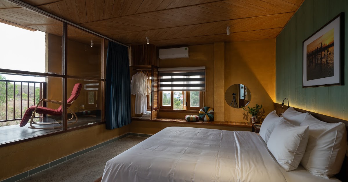 Chuồn Chuồn Retreat