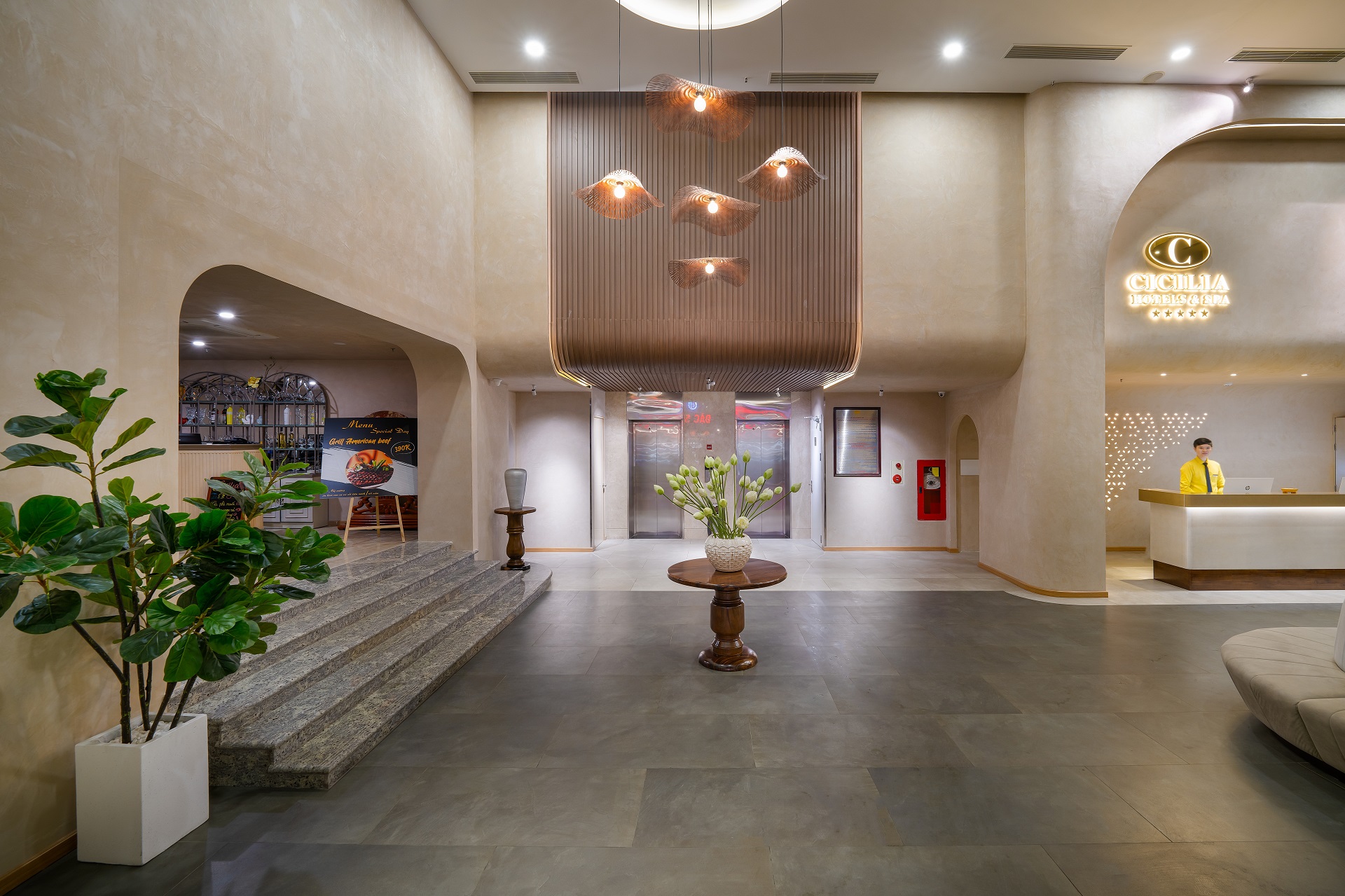 Cicilia Hotel & Spa 2