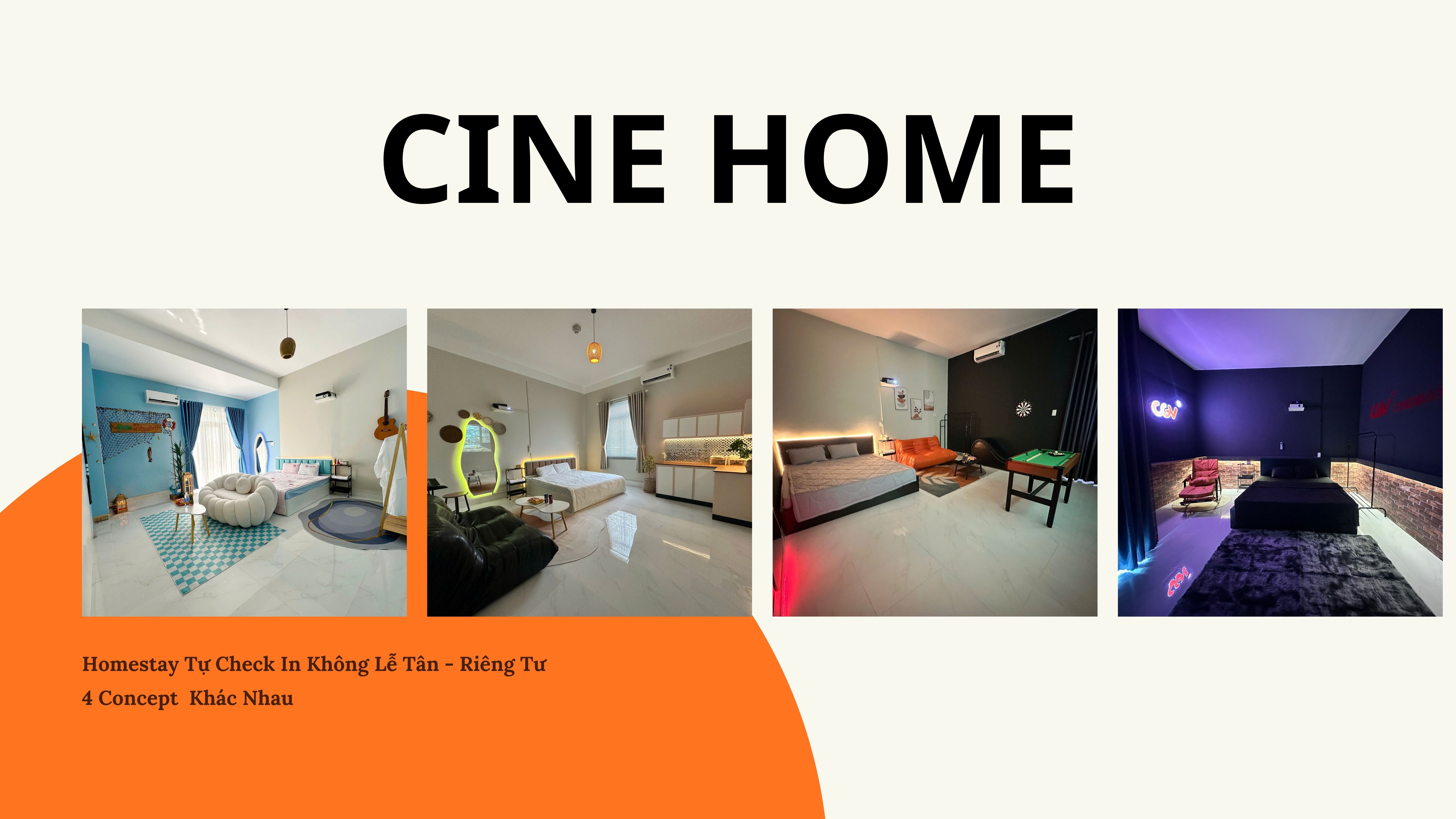 CINE HOME 3