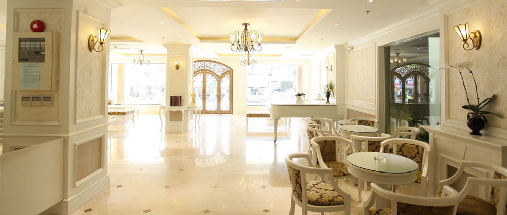 City Bay Palace Hotel 5