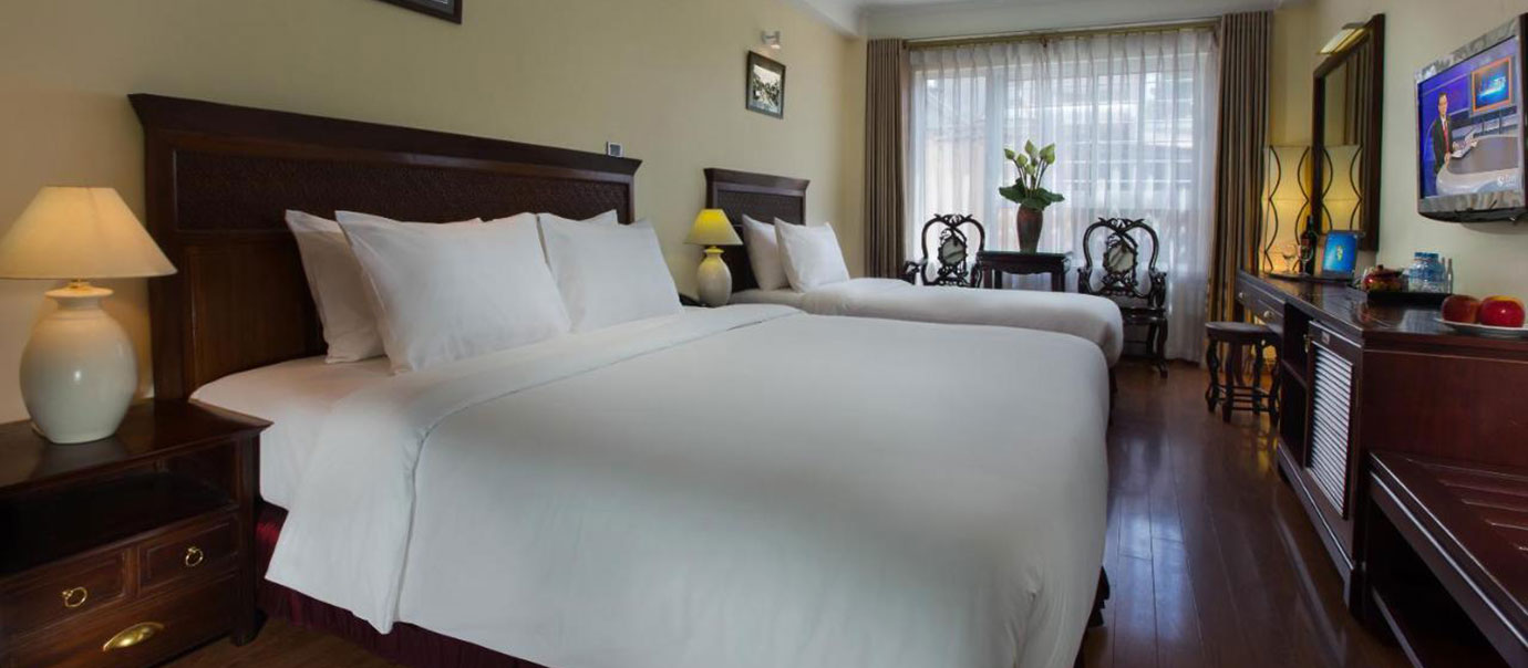 Classic Street Hotel