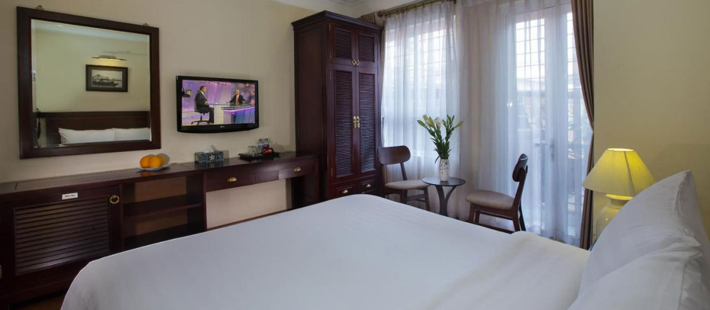 Classic Street Hotel 2