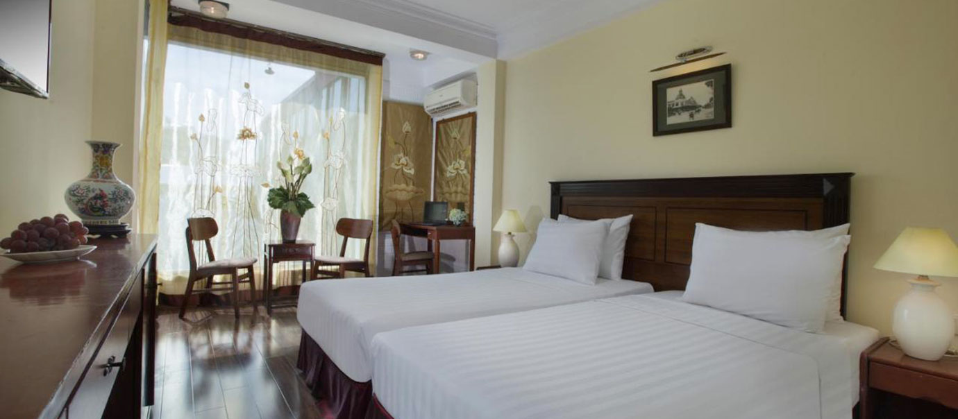 Classic Street Hotel 3