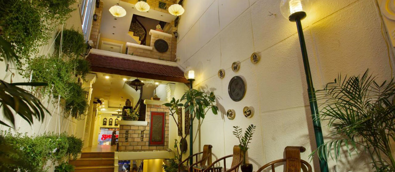 Classic Street Hotel 5