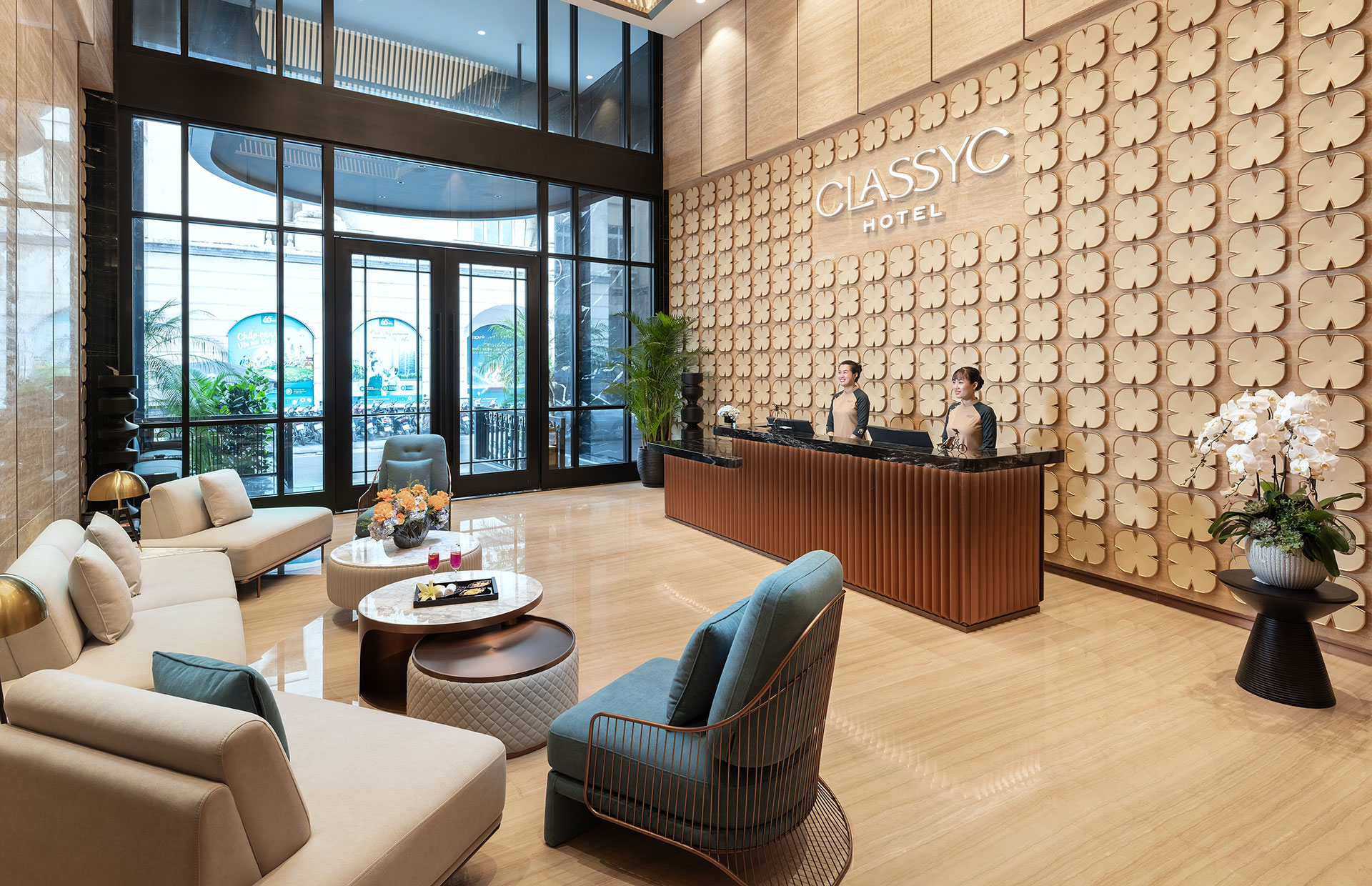 CLASSYC Hotel 3