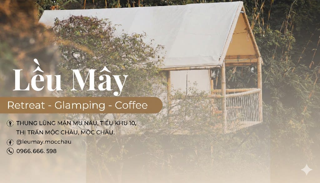Cloud Camping Retreat & Coffee