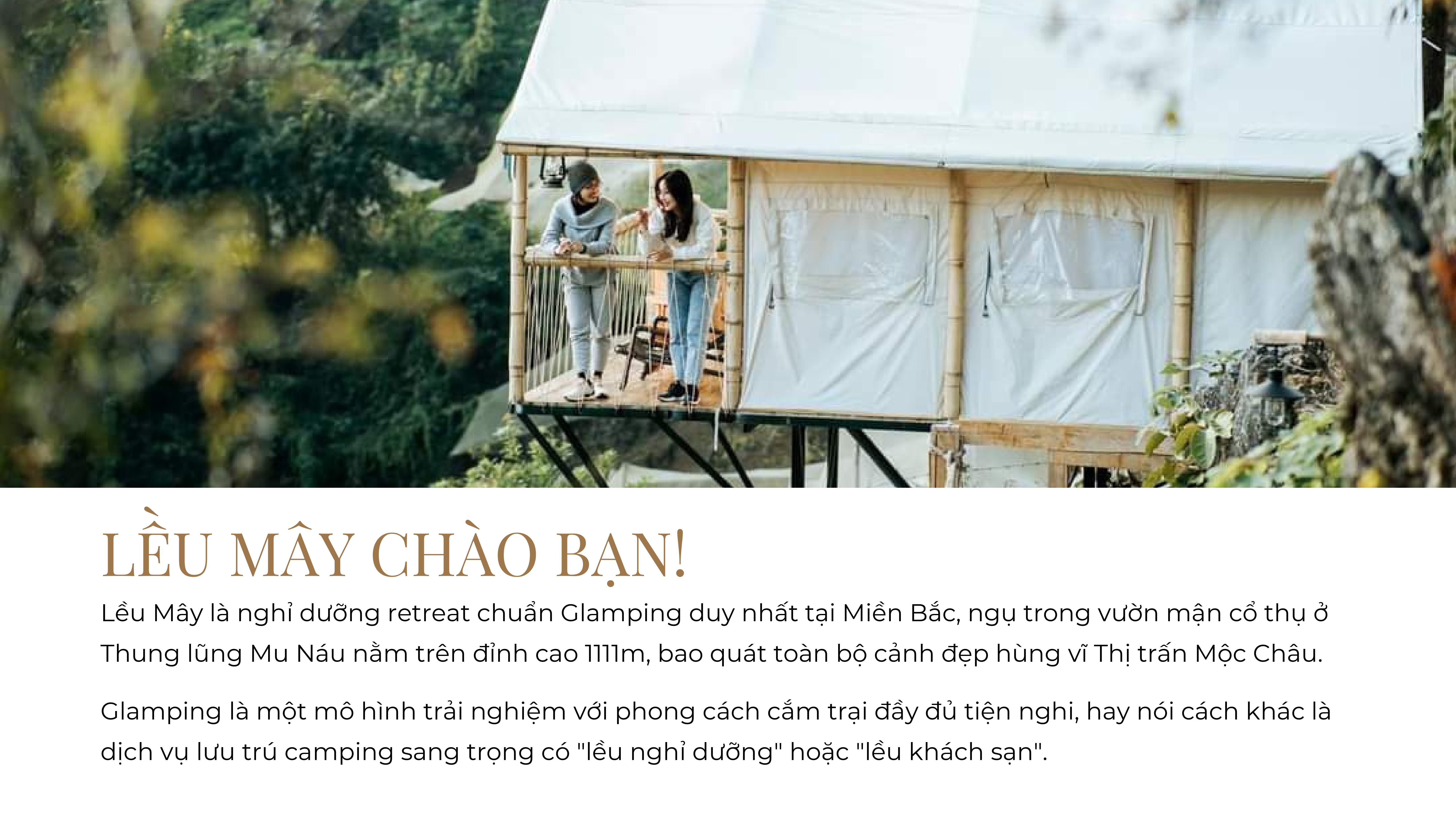 Cloud Camping Retreat & Coffee 3