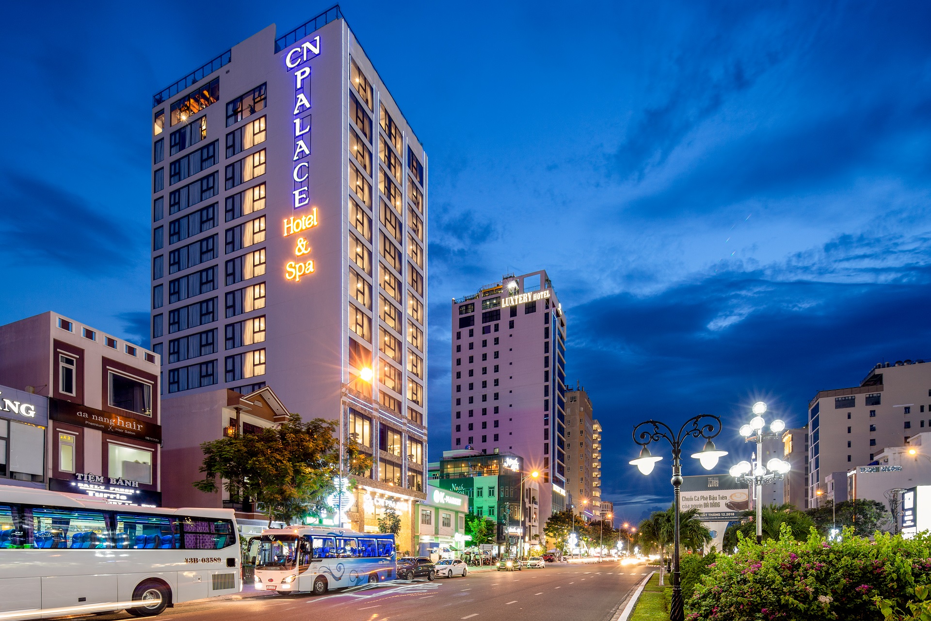CN PALACE Boutique Hotel 3