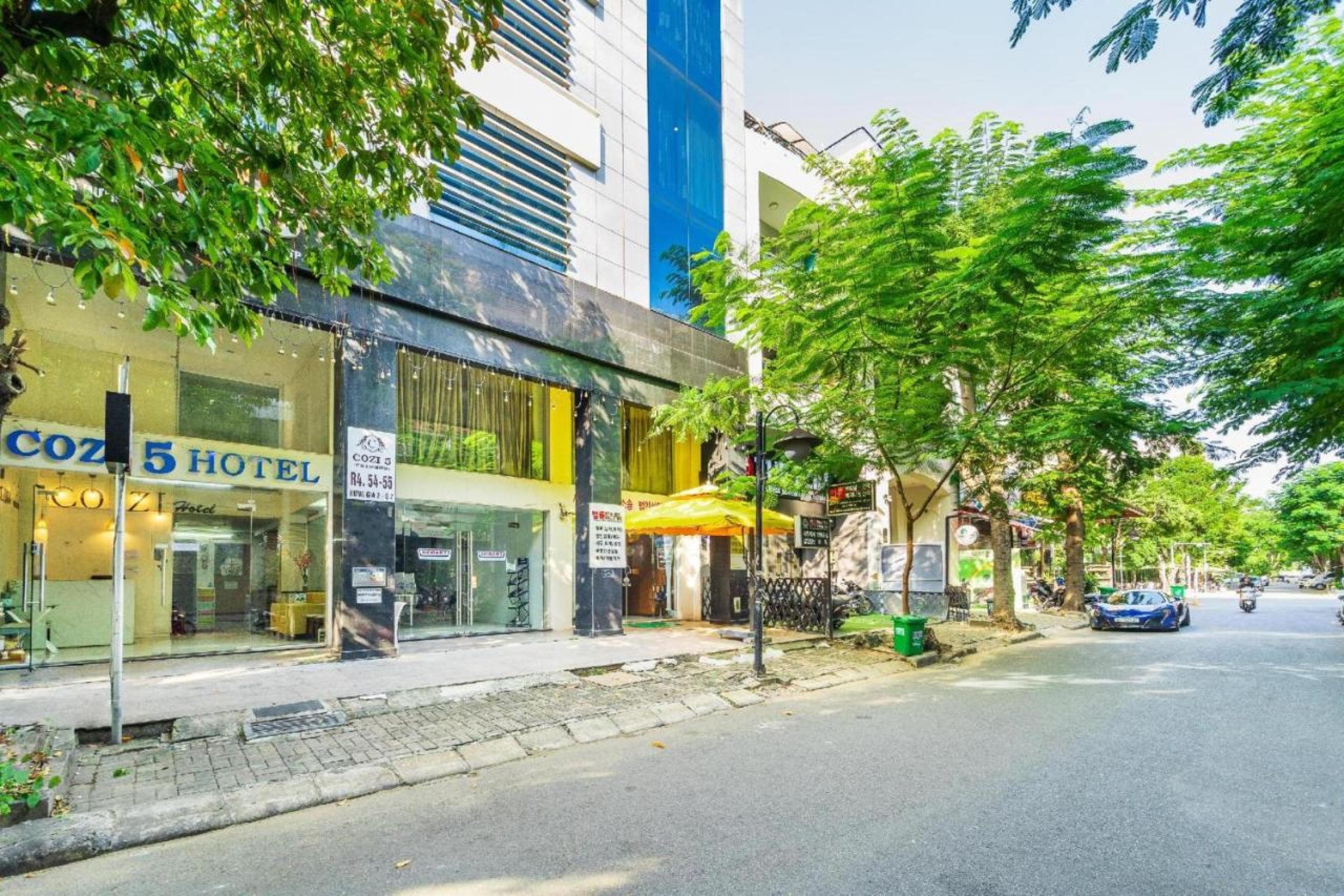Collection O Cozy 5 Hotel - Near SECC