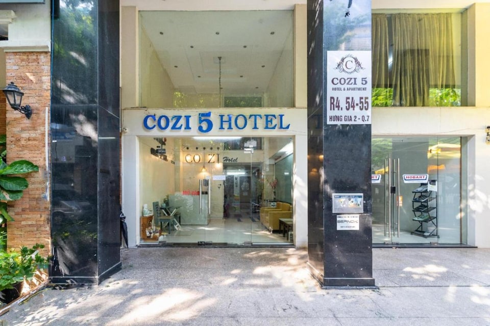 Collection O Cozy 5 Hotel - Near SECC 3