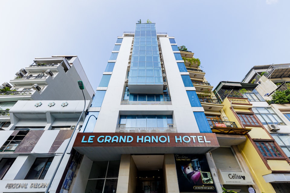 Collection O Le Grand Hanoi hotel - The Sun 2