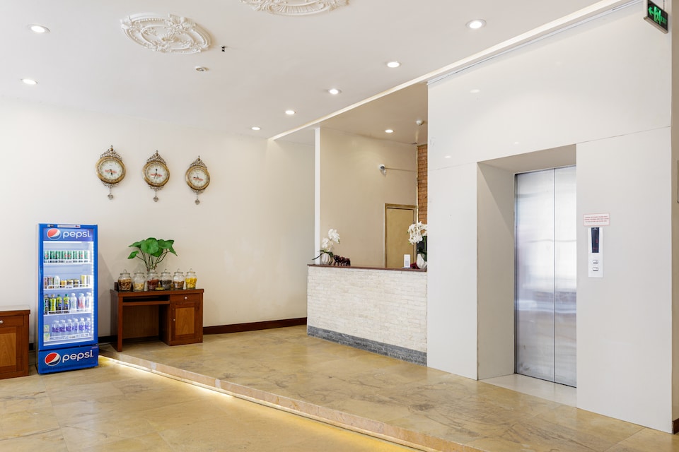 Collection O Le Grand Hanoi hotel - The Sun 4