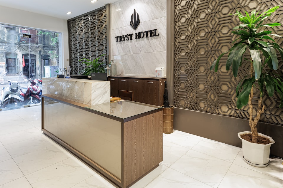 Collection O Le Grand Hanoi hotel - The Tryst 4