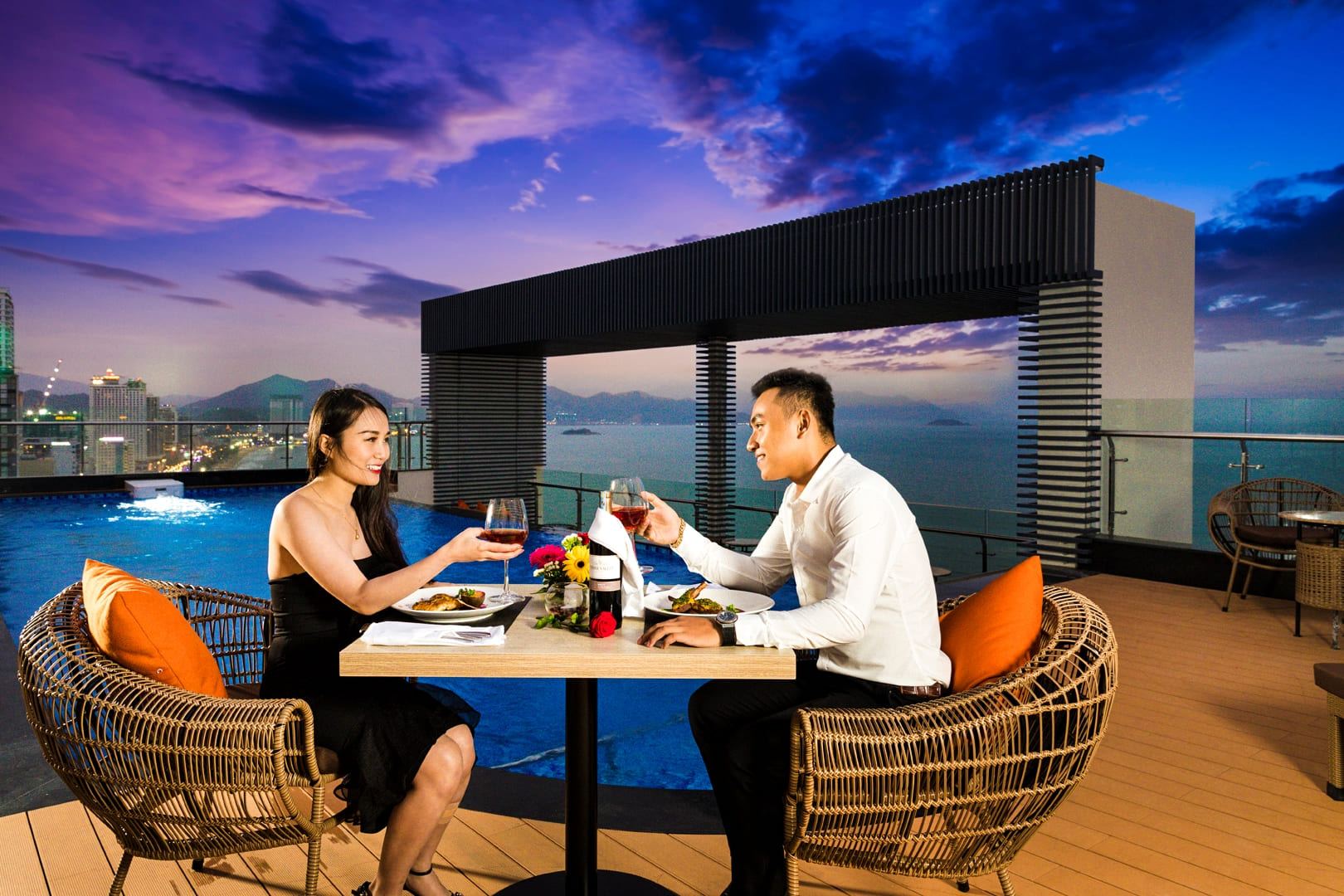 Comodo Nha Trang Hotel 3