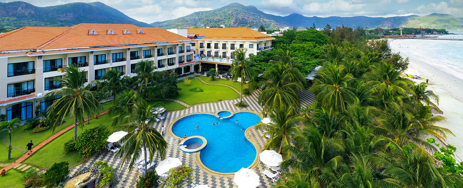 Con Dao Resort 2