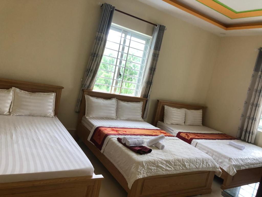 Con Dao Xuan Anh hotel