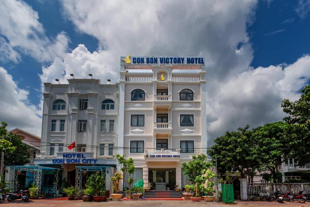 Côn Sơn Victory Hotel 3