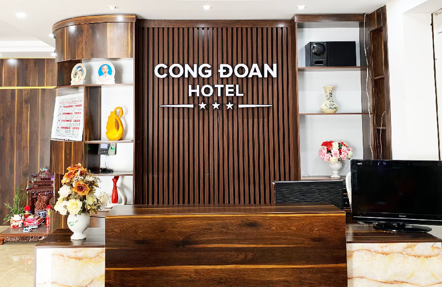 Cong Doan Guest House 3