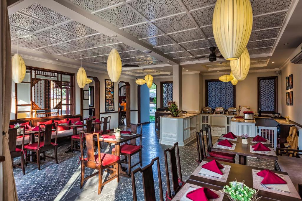 Cozy Hoian Boutique Villas 2