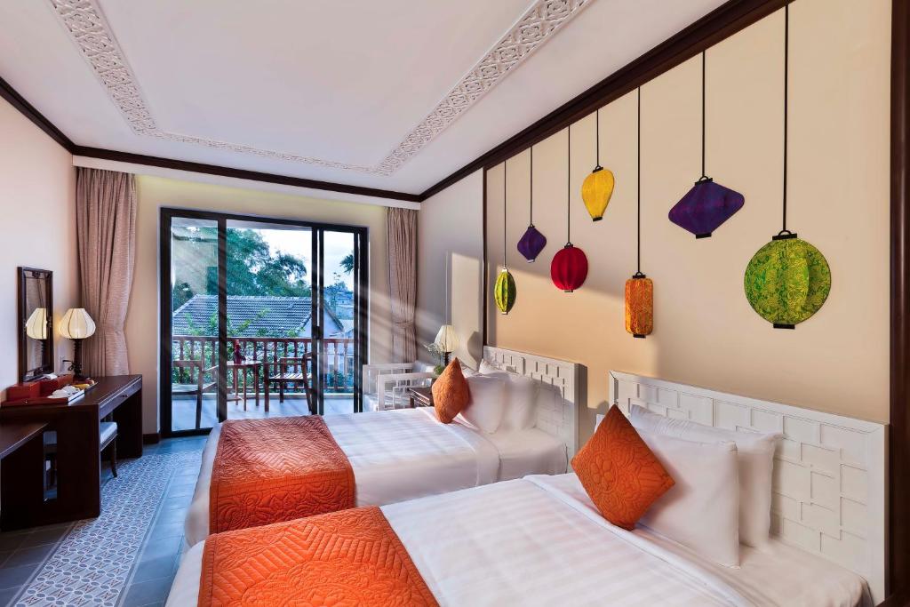 Cozy Hoian Boutique Villas 3