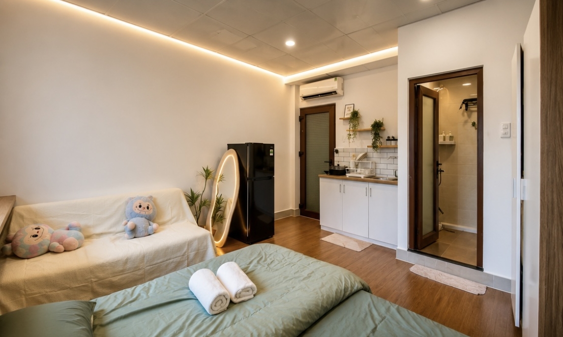 Cozynest Homestay 4