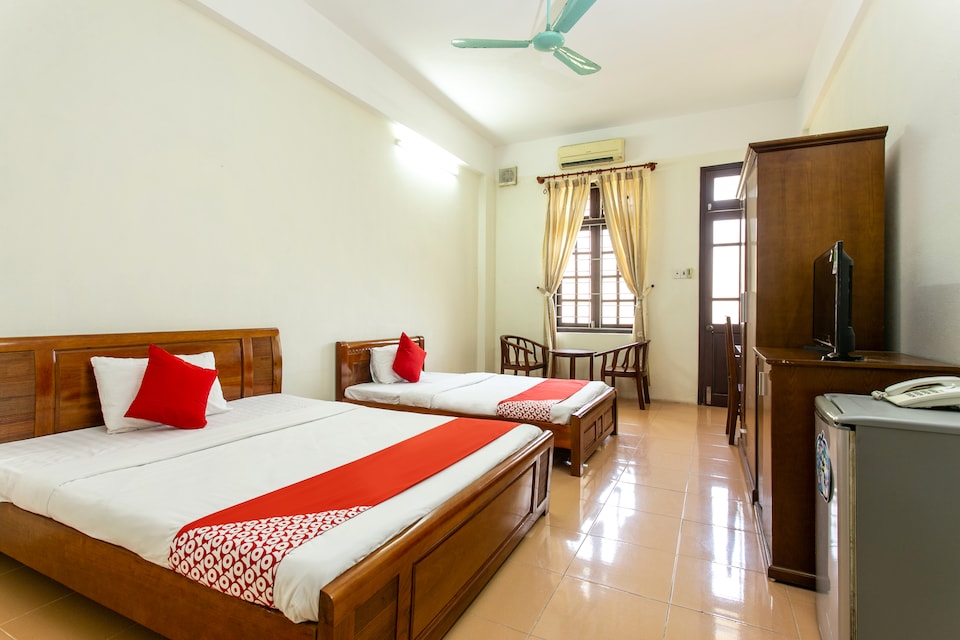 Cua Dai Beach Hotel