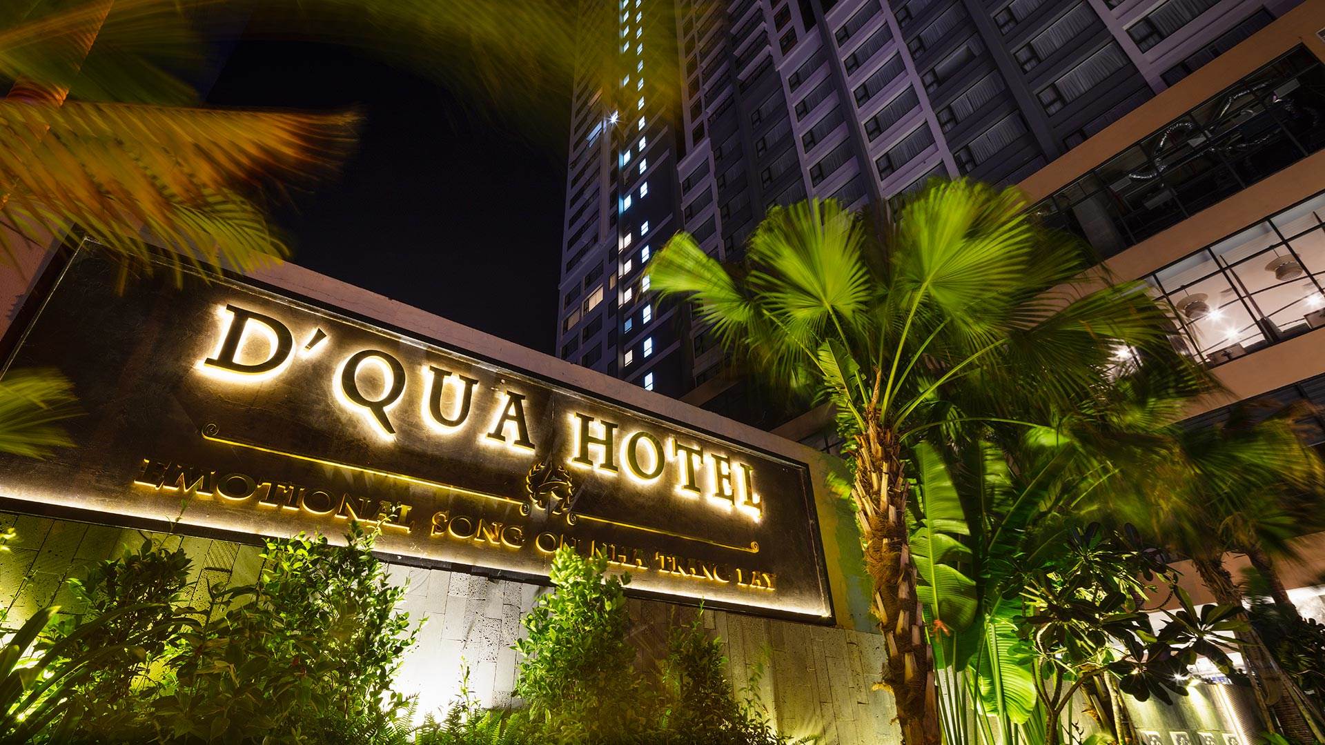 D'Qua Hotel 5