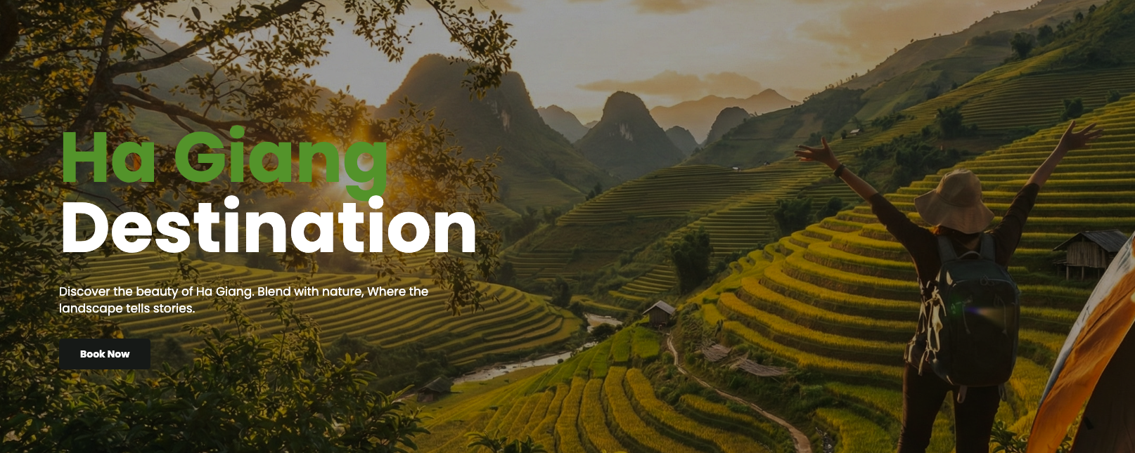 Đá Gió Hà Giang homestay