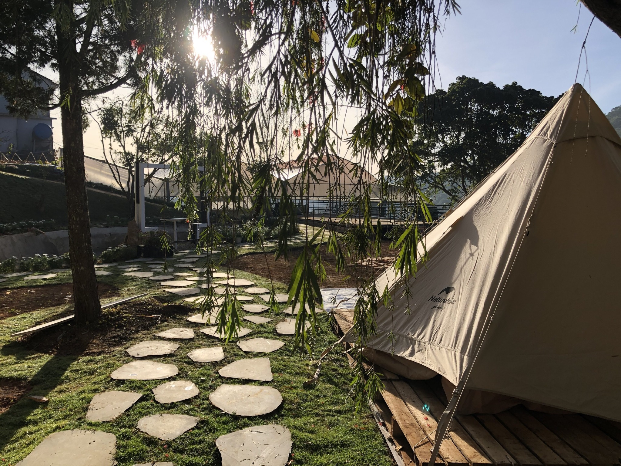 Da Lach Noah Farmstay & Camping 2