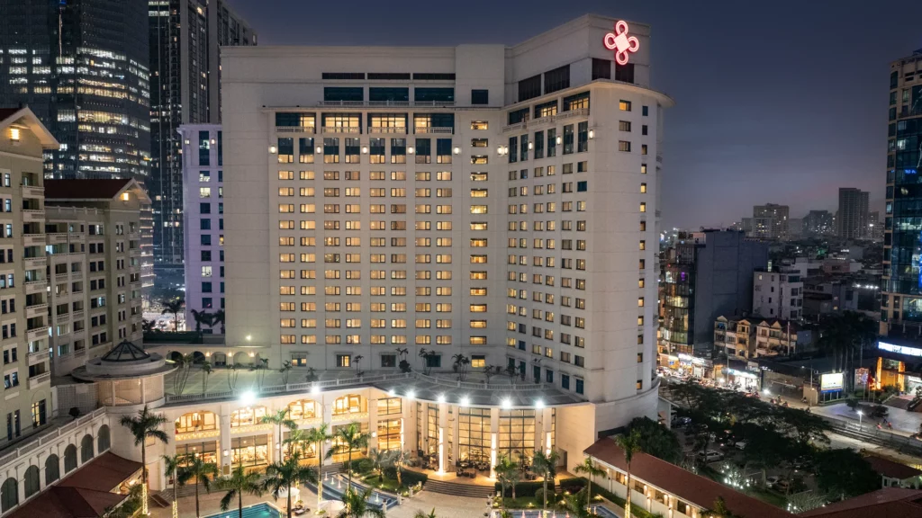 Daeha Serviced Apartment