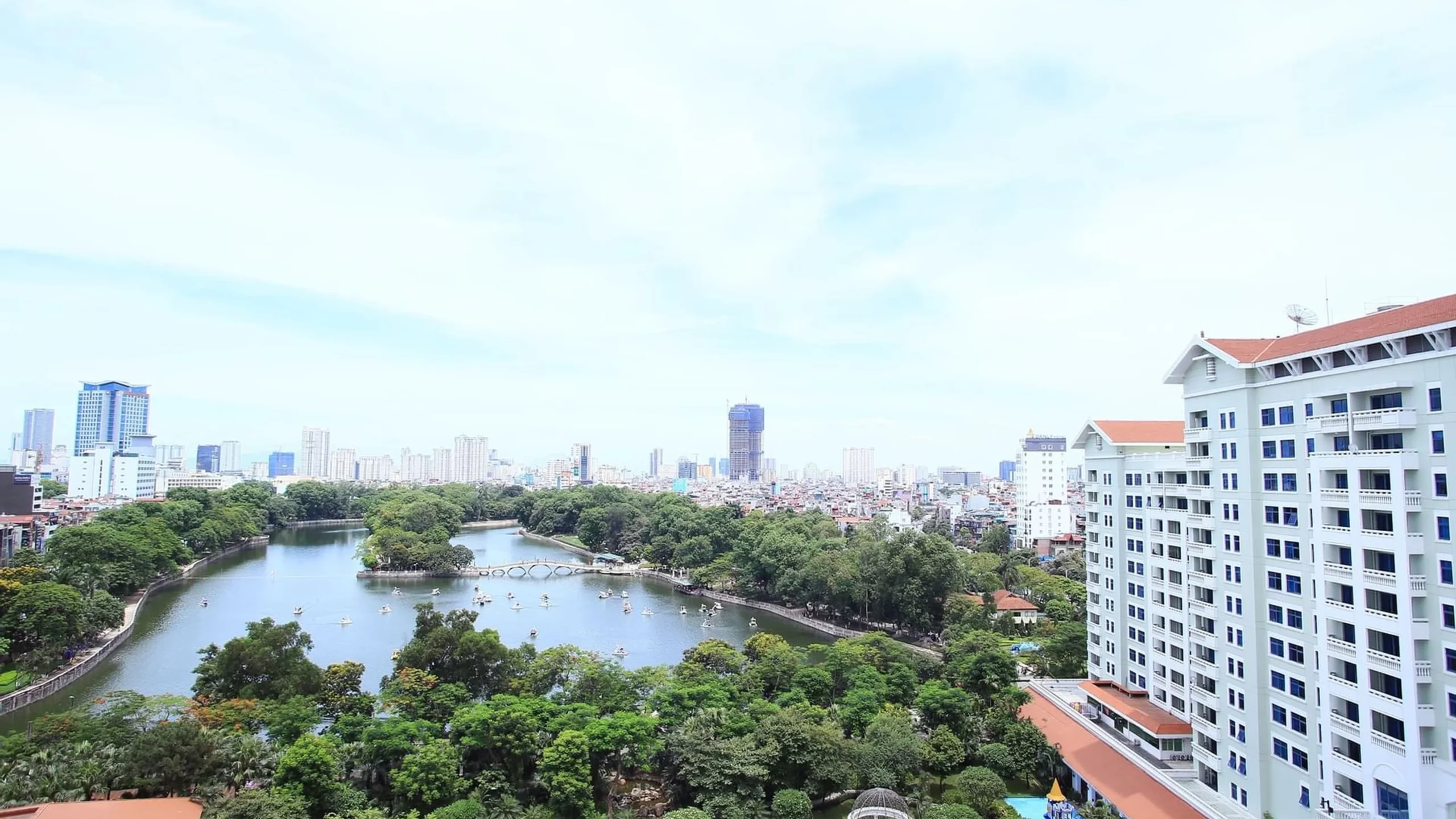 Daeha Serviced Apartment 2