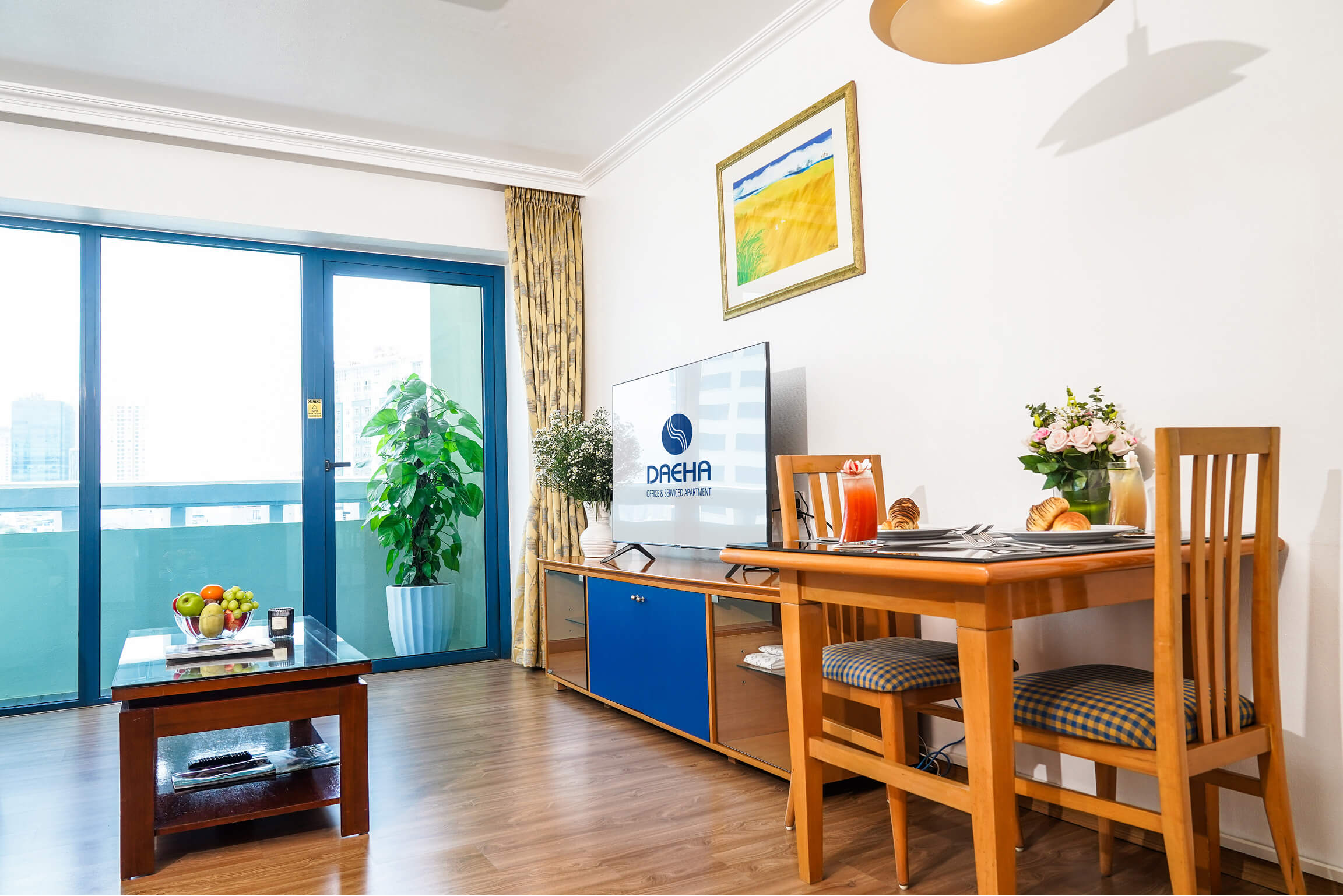 Daeha Serviced Apartment 3
