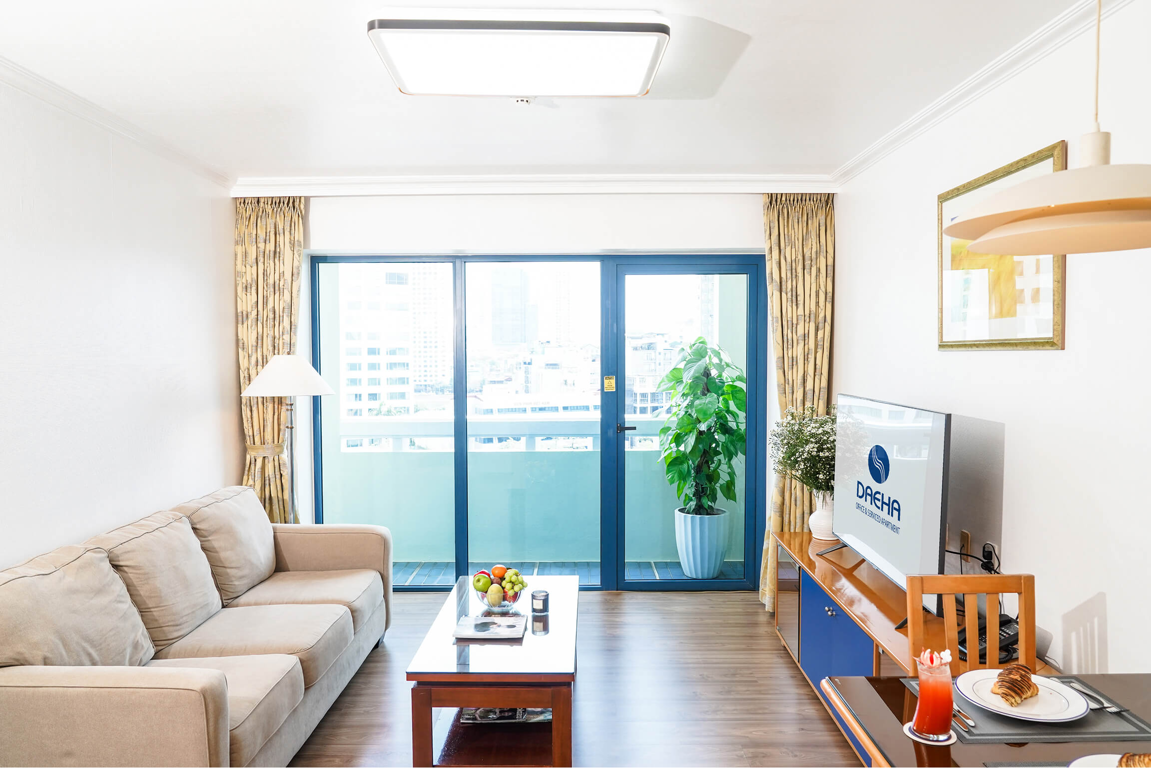 Daeha Serviced Apartment 4