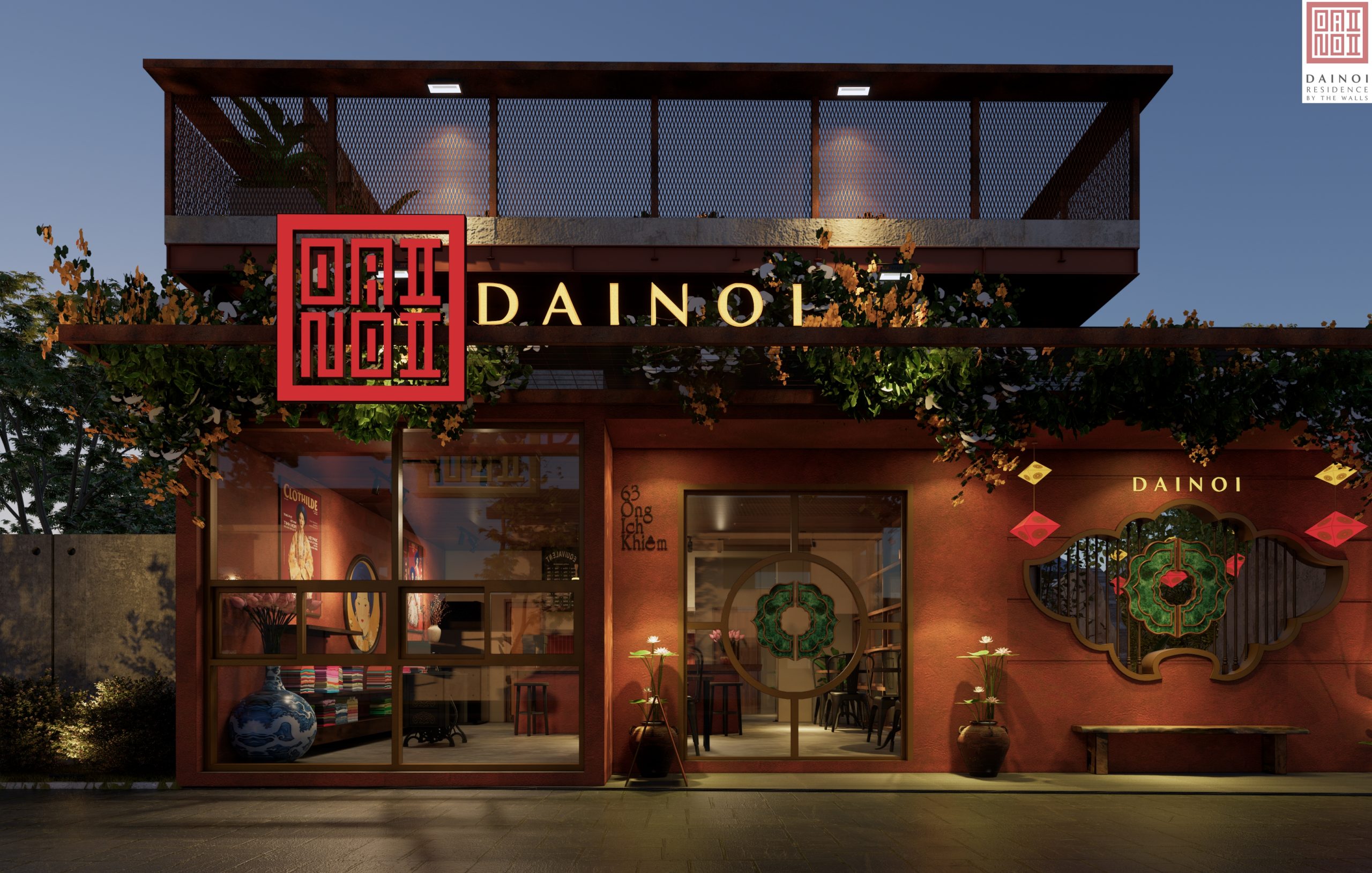 DAINOI - Cafe & Homestay