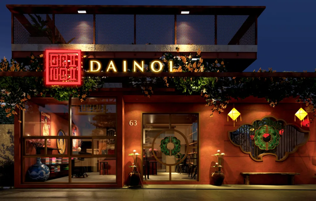 DAINOI - Cafe & Homestay 2