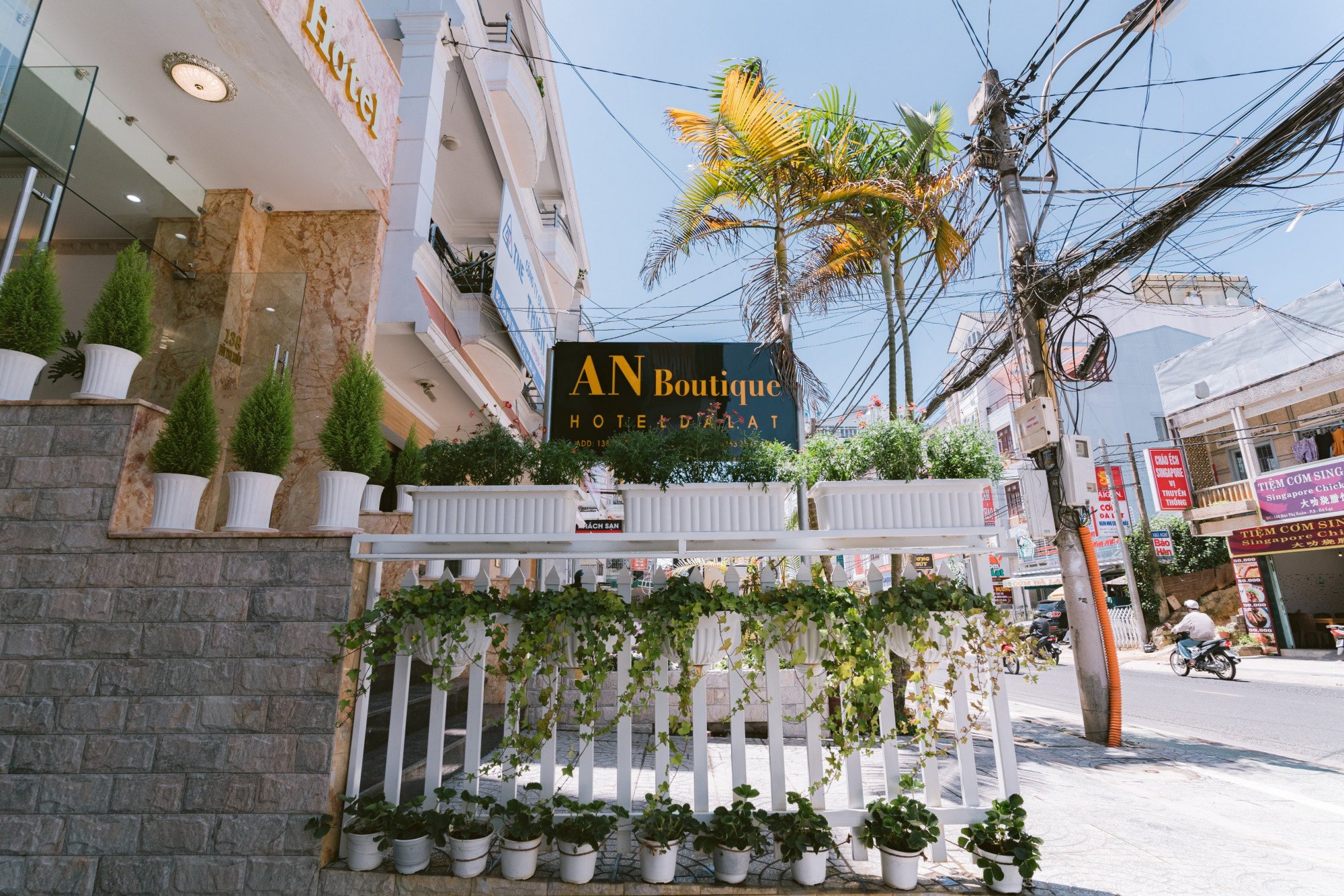 Dala Garden Hotel Đà Lạt