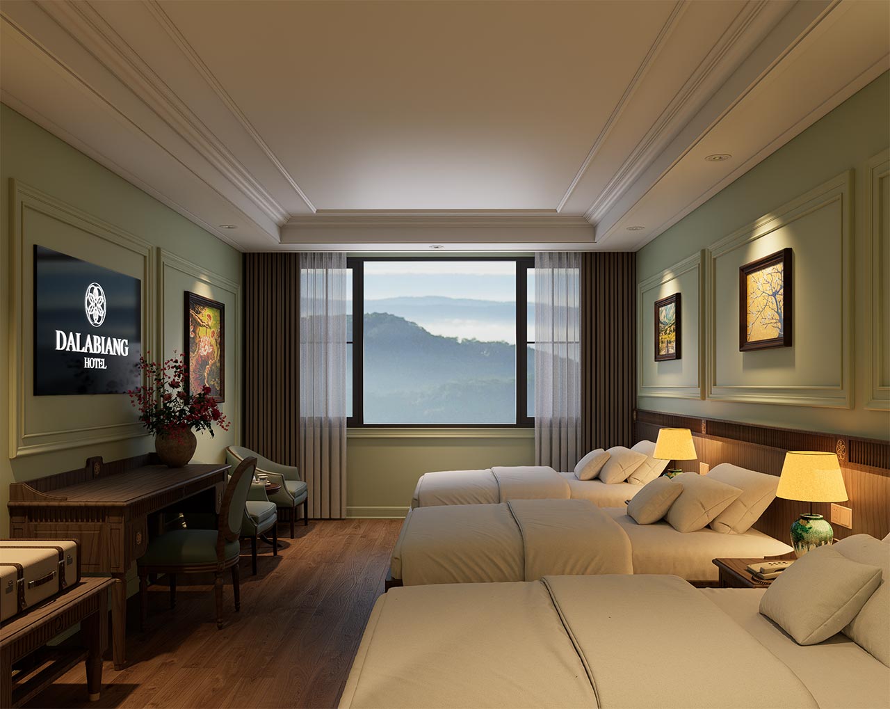 Dalabiang hotel 5