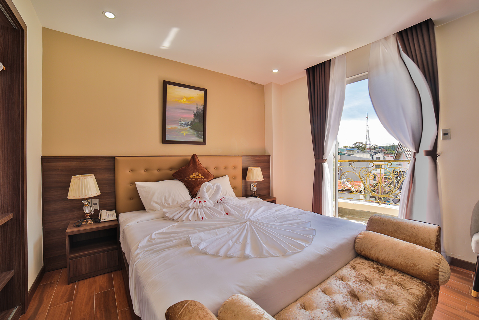 Dalat Paradise Hotel