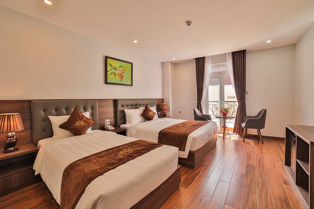 Dalat Paradise Hotel 2