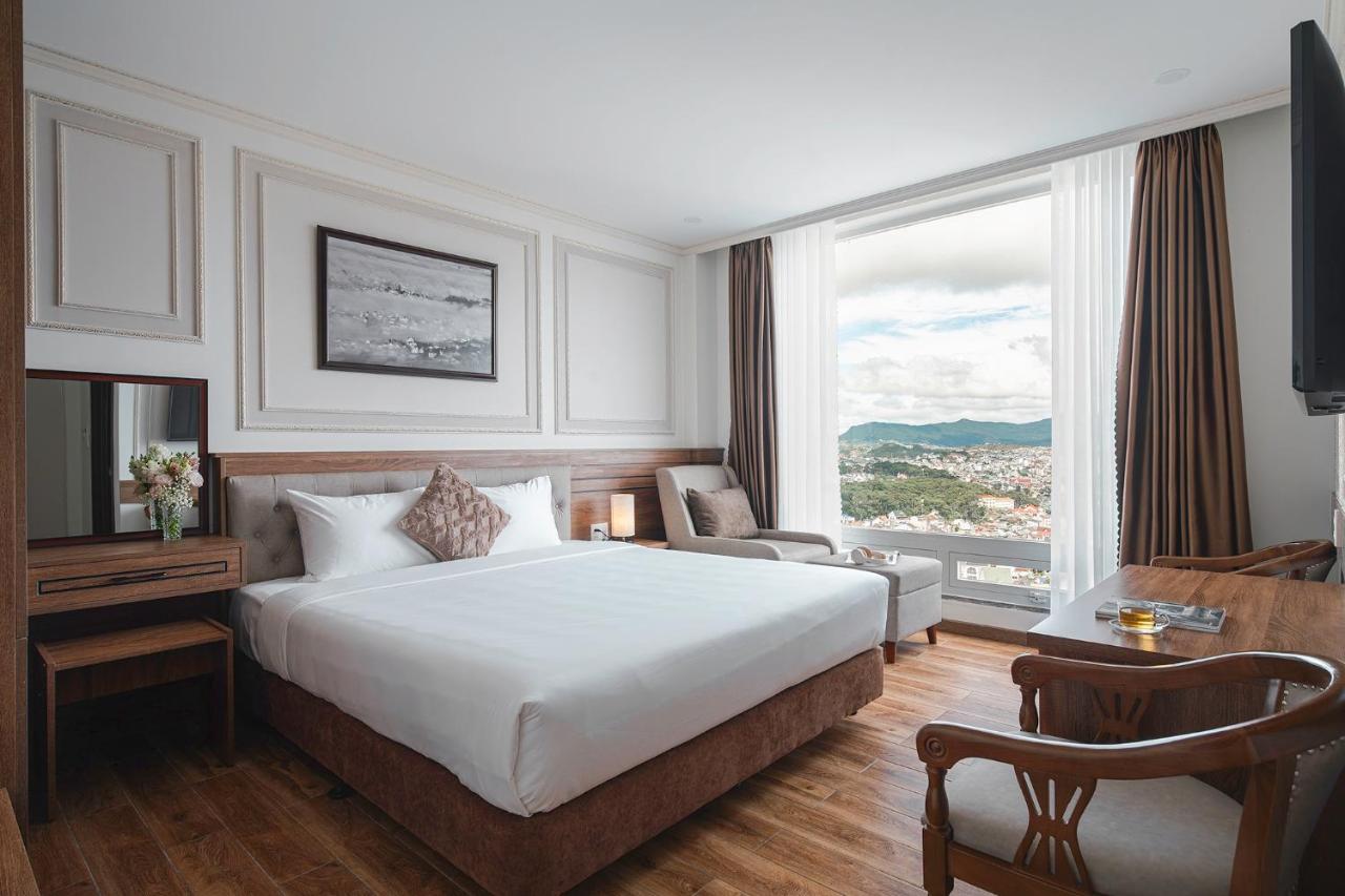 Dalat Roof Hotel, Da Lat