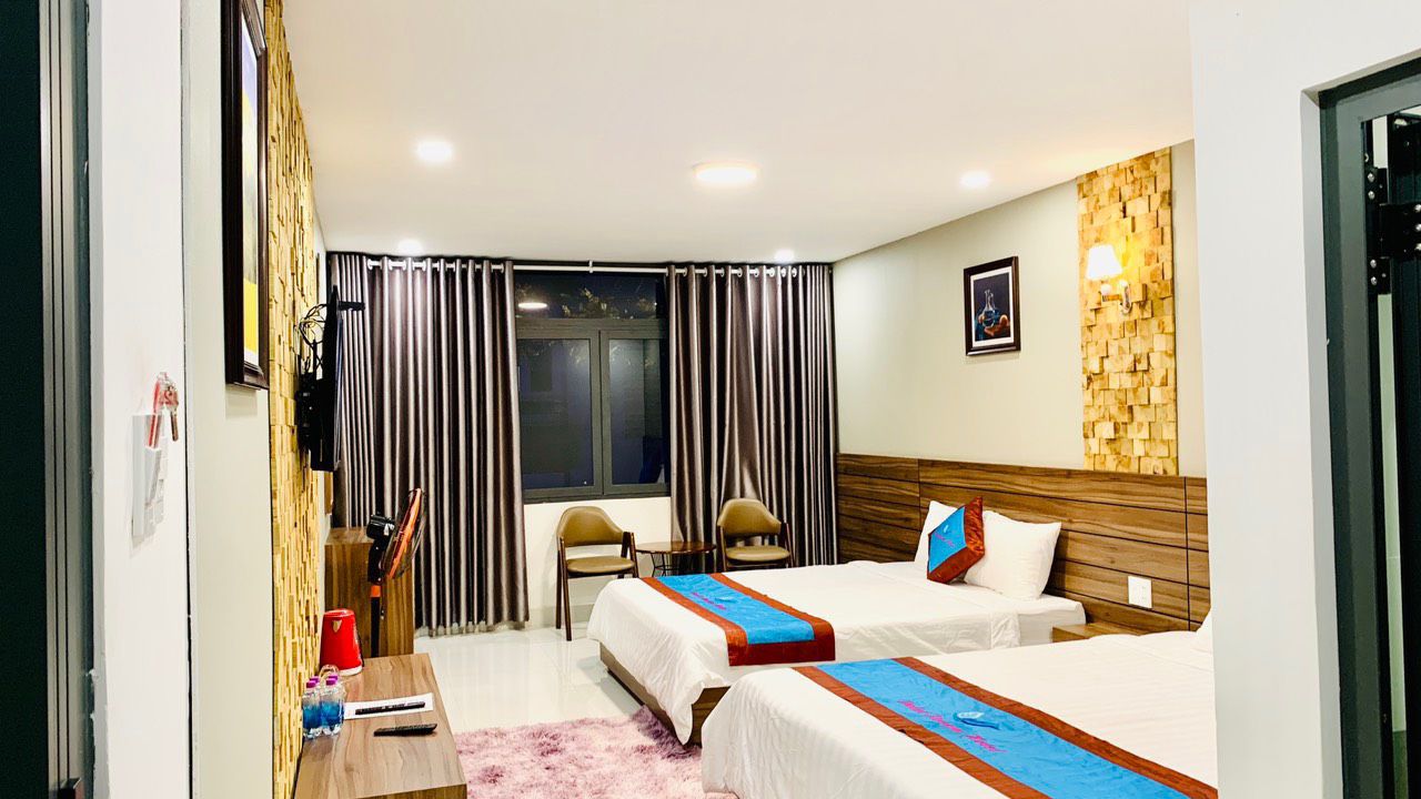 DALAT STREAM HOTEL-KHÁCH SẠN ĐẸP ĐÀ LẠT 2