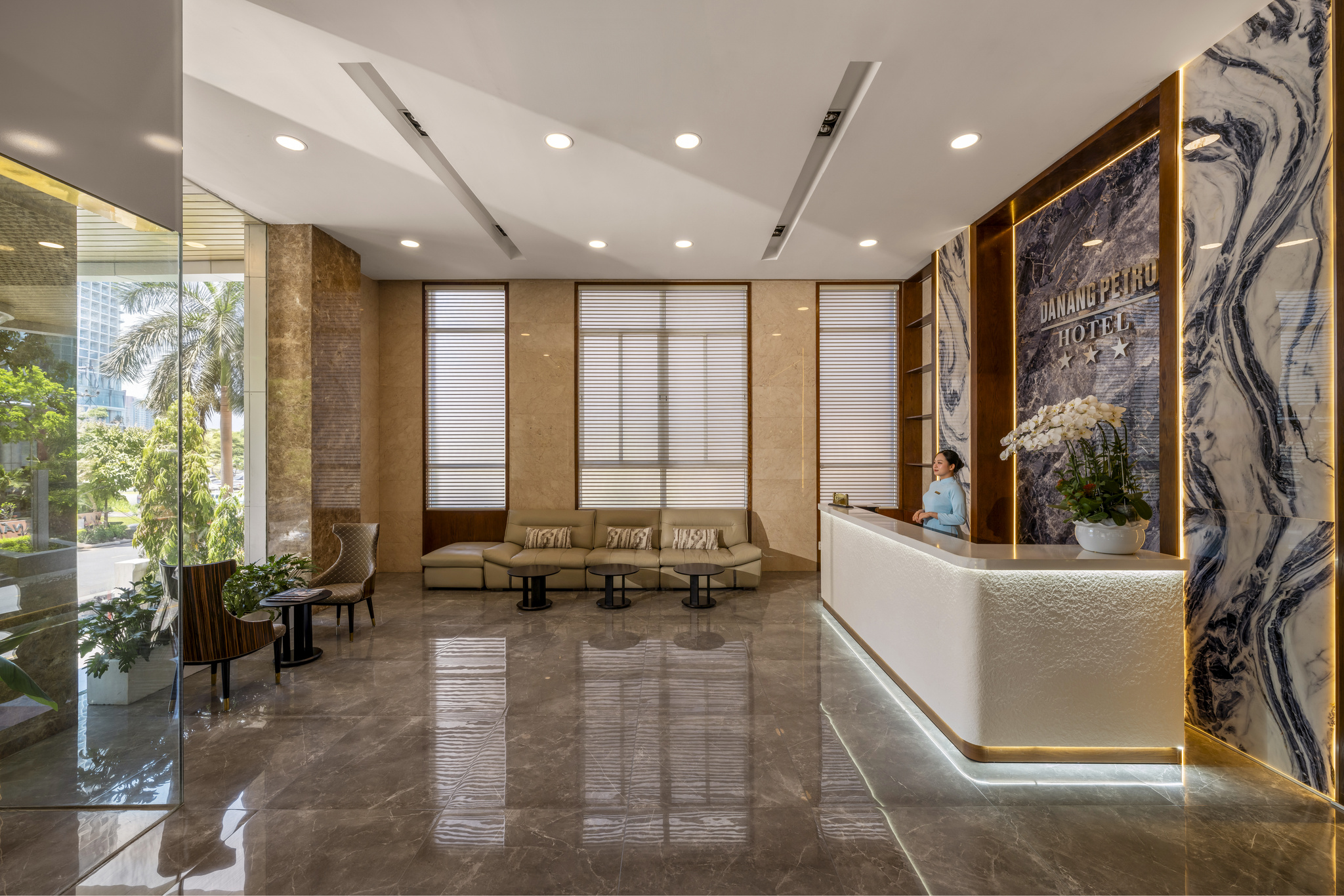 Danang Petro Hotel 3