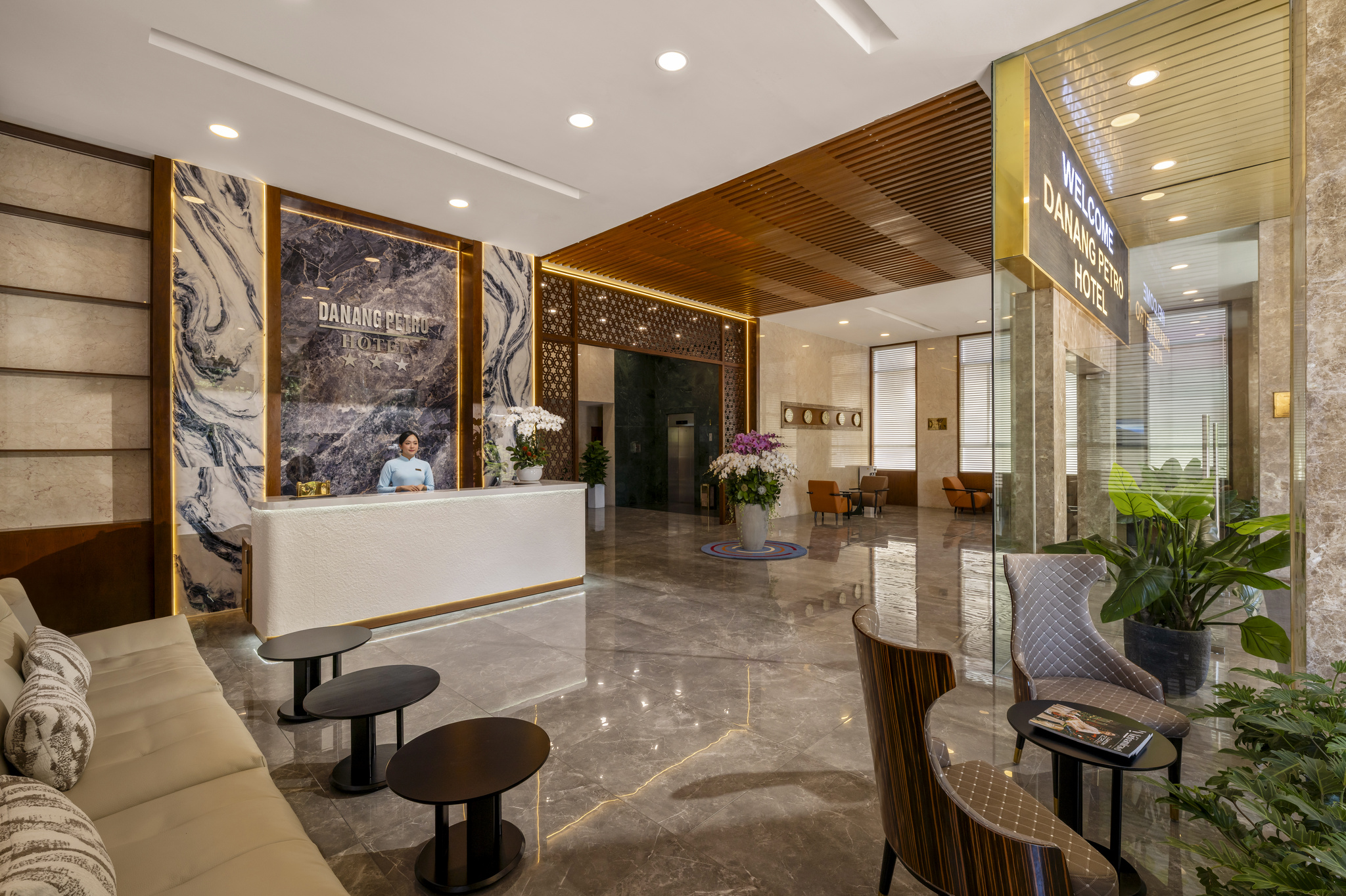 Danang Petro Hotel 4