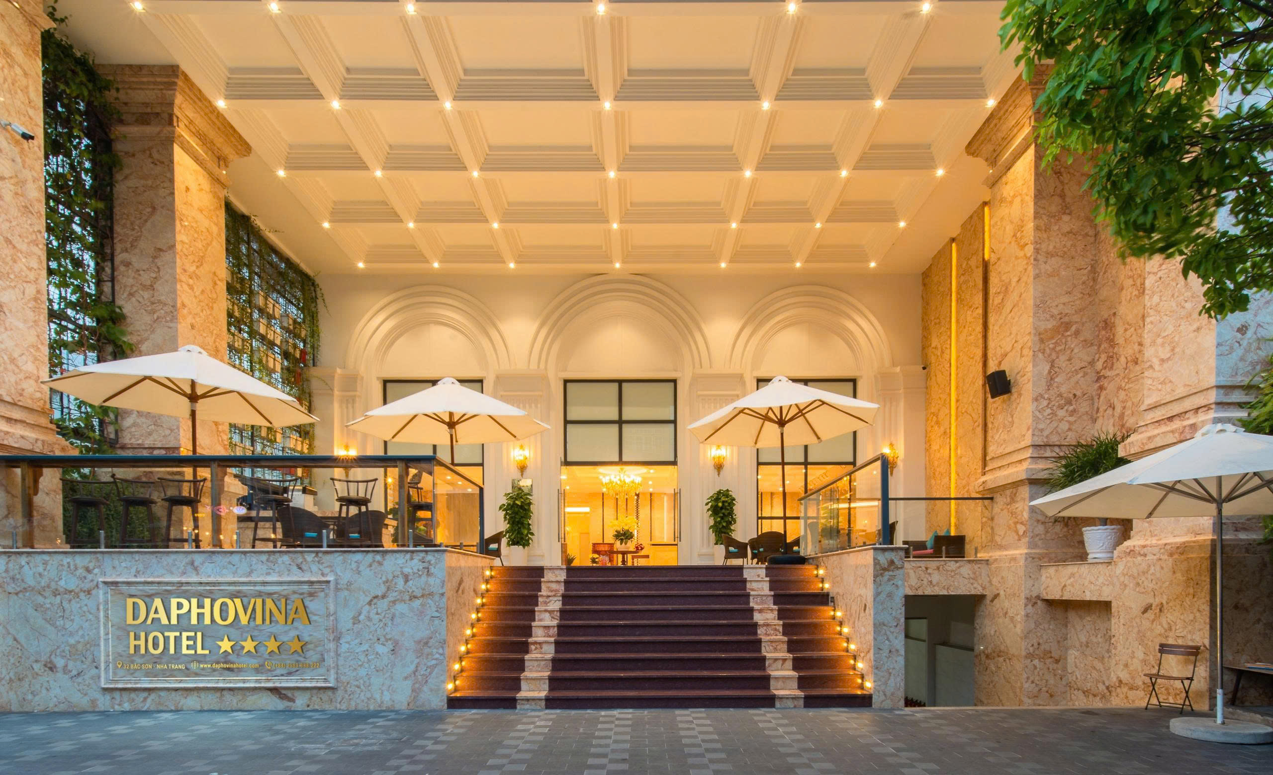 Daphovina Hotel 2