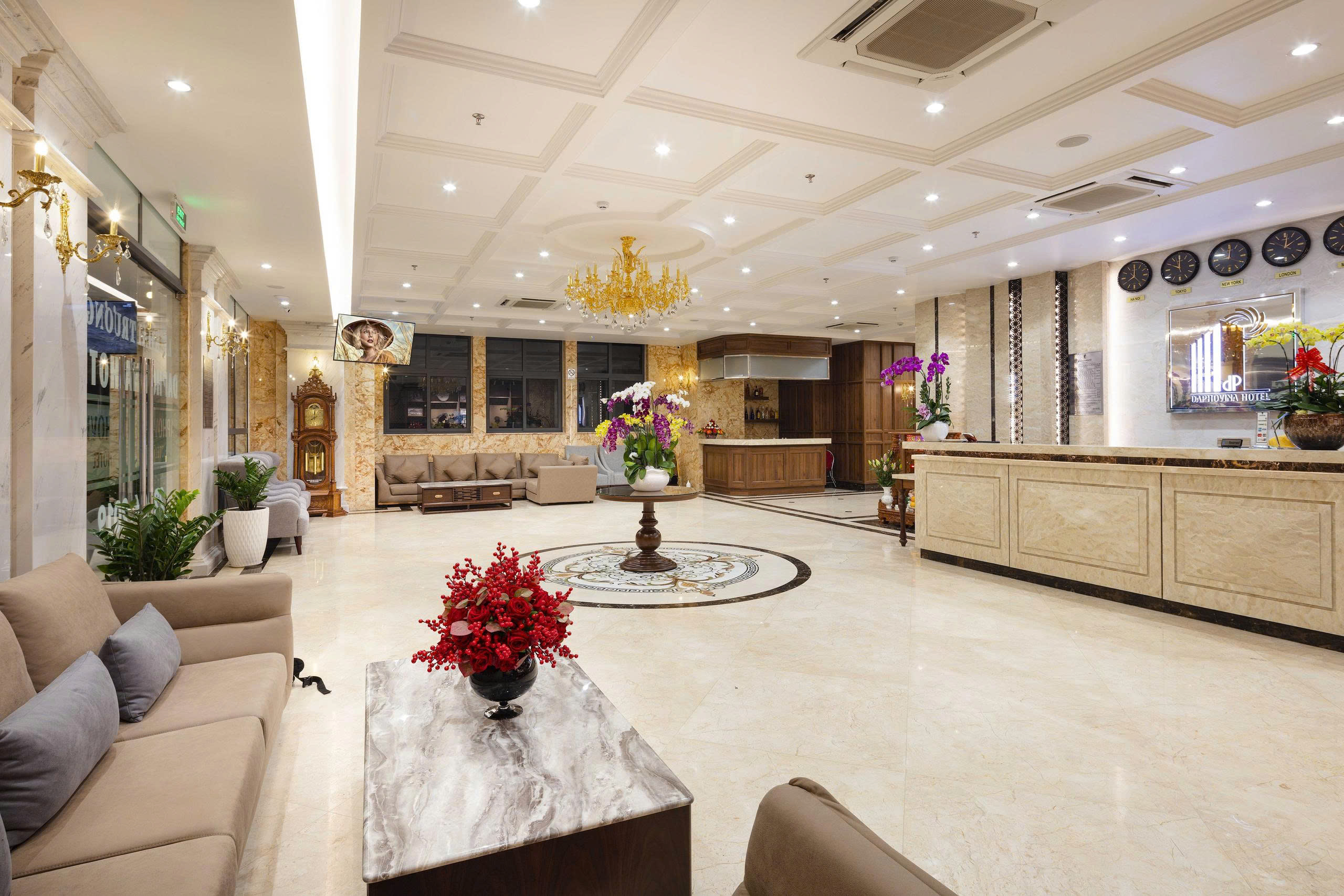 Daphovina Hotel 3