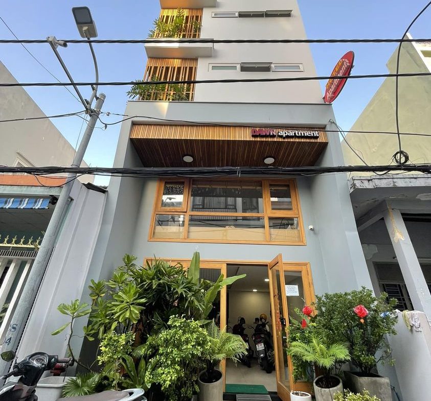 Dawn Apartments & Hotel (RentalFM 2) 2