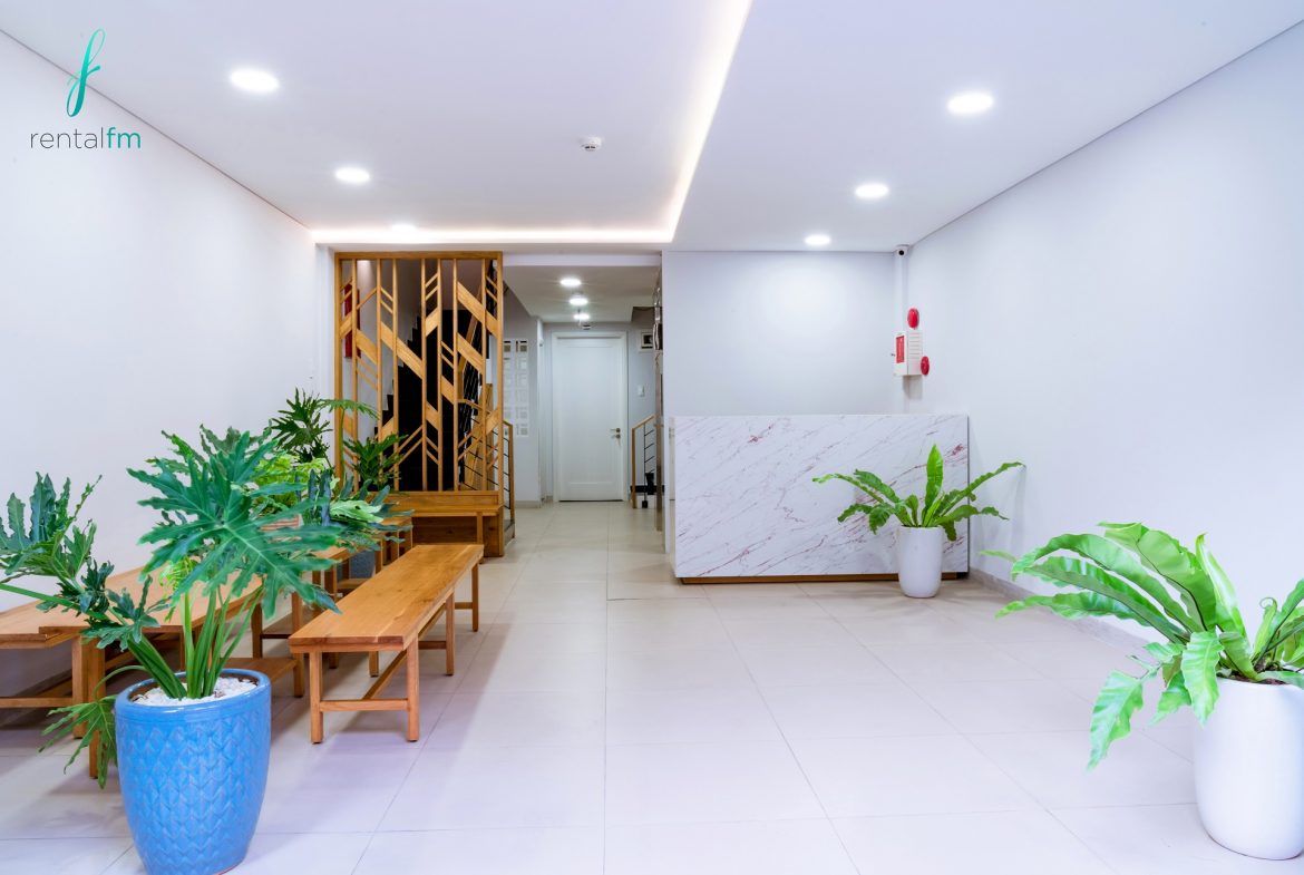 Dawn Apartments & Hotel (RentalFM 2) 4