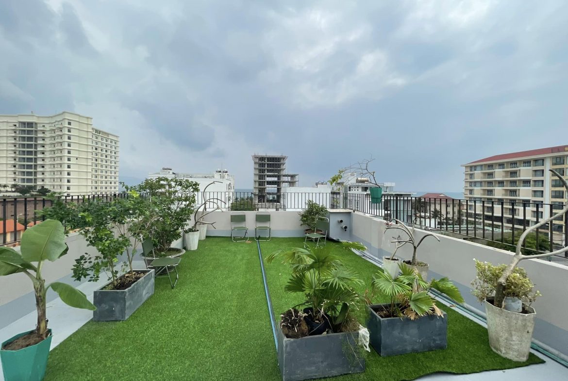 Dawn Apartments & Hotel (RentalFM 2) 5
