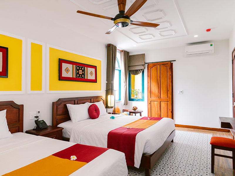 De'Colore Villa